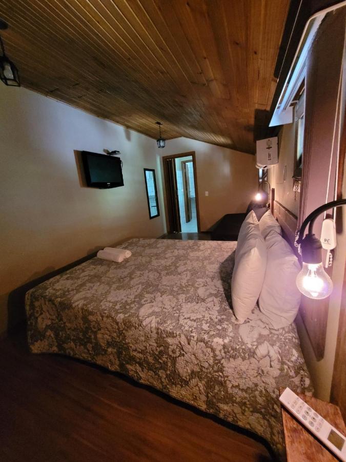 Pousada Ilha Da Magia Florianópolis المظهر الخارجي الصورة