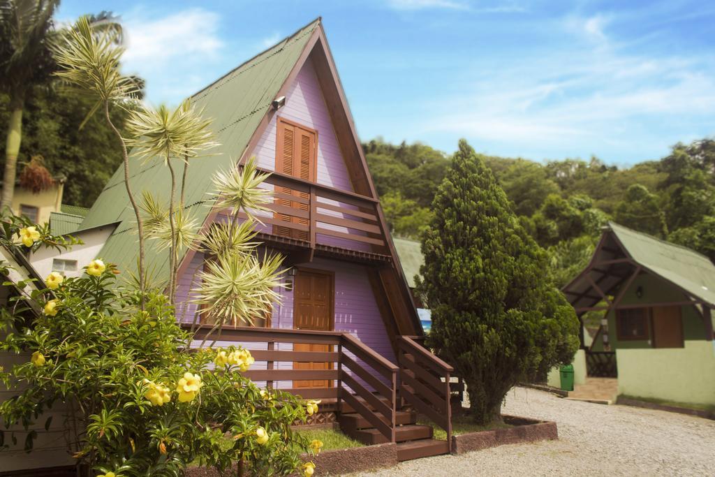 Pousada Ilha Da Magia Florianópolis المظهر الخارجي الصورة