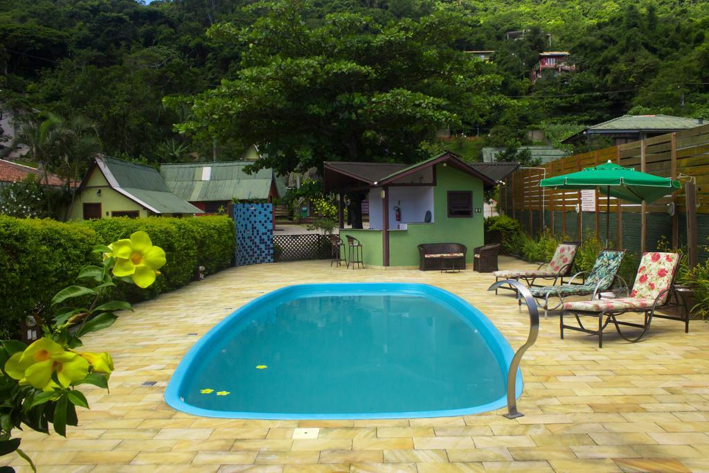 Pousada Ilha Da Magia Florianópolis المظهر الخارجي الصورة