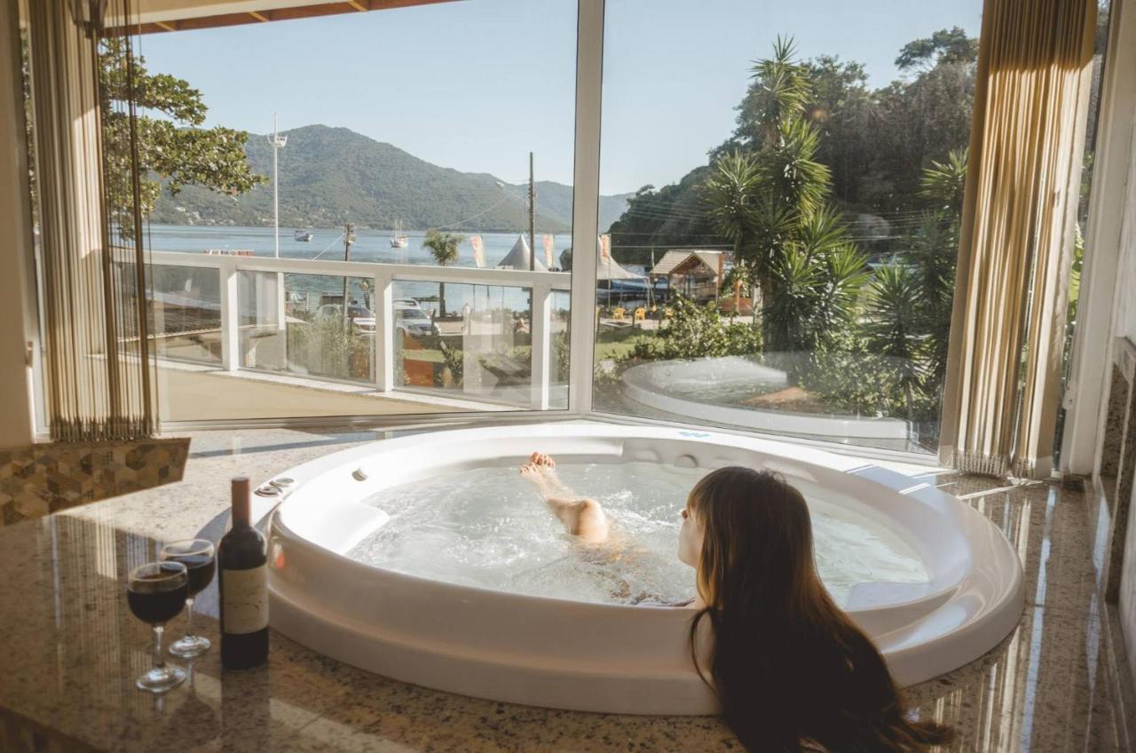 Pousada Ilha Da Magia Florianópolis المظهر الخارجي الصورة